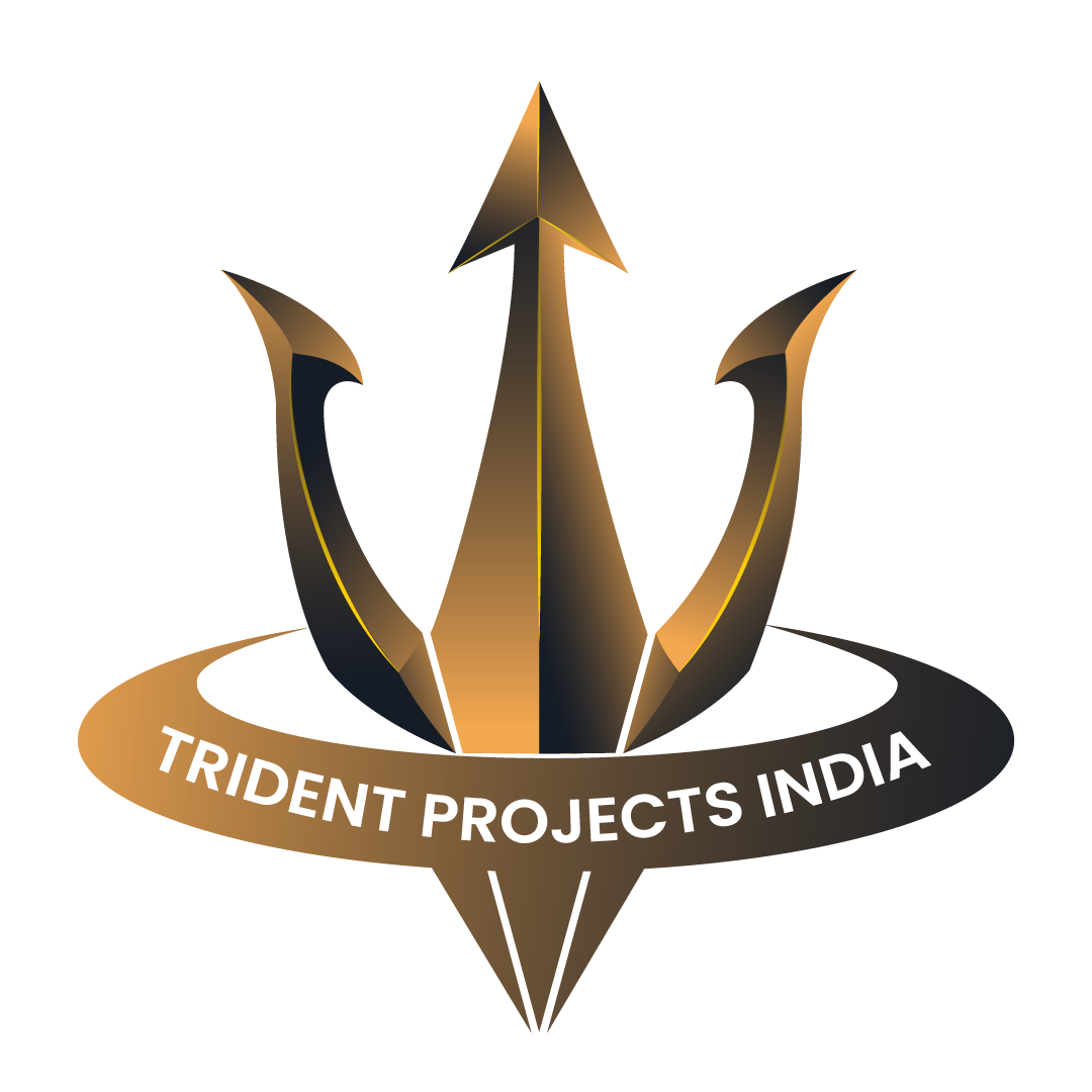 Trident Projects India Logo