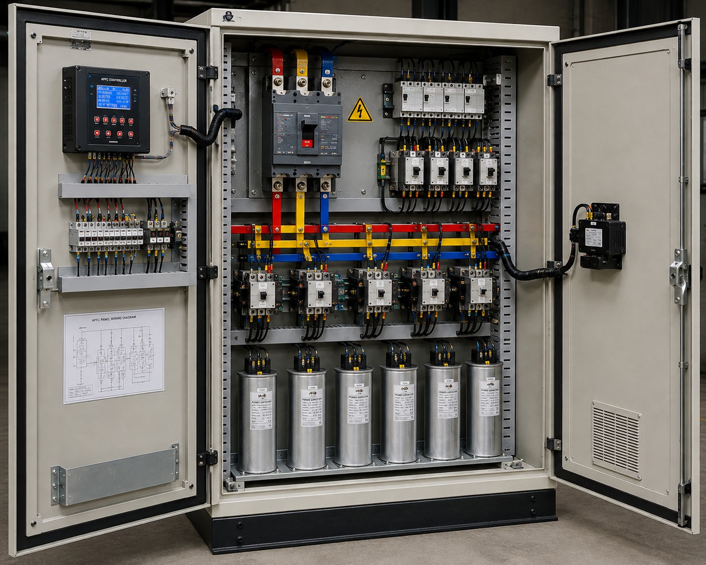 APFC Panel