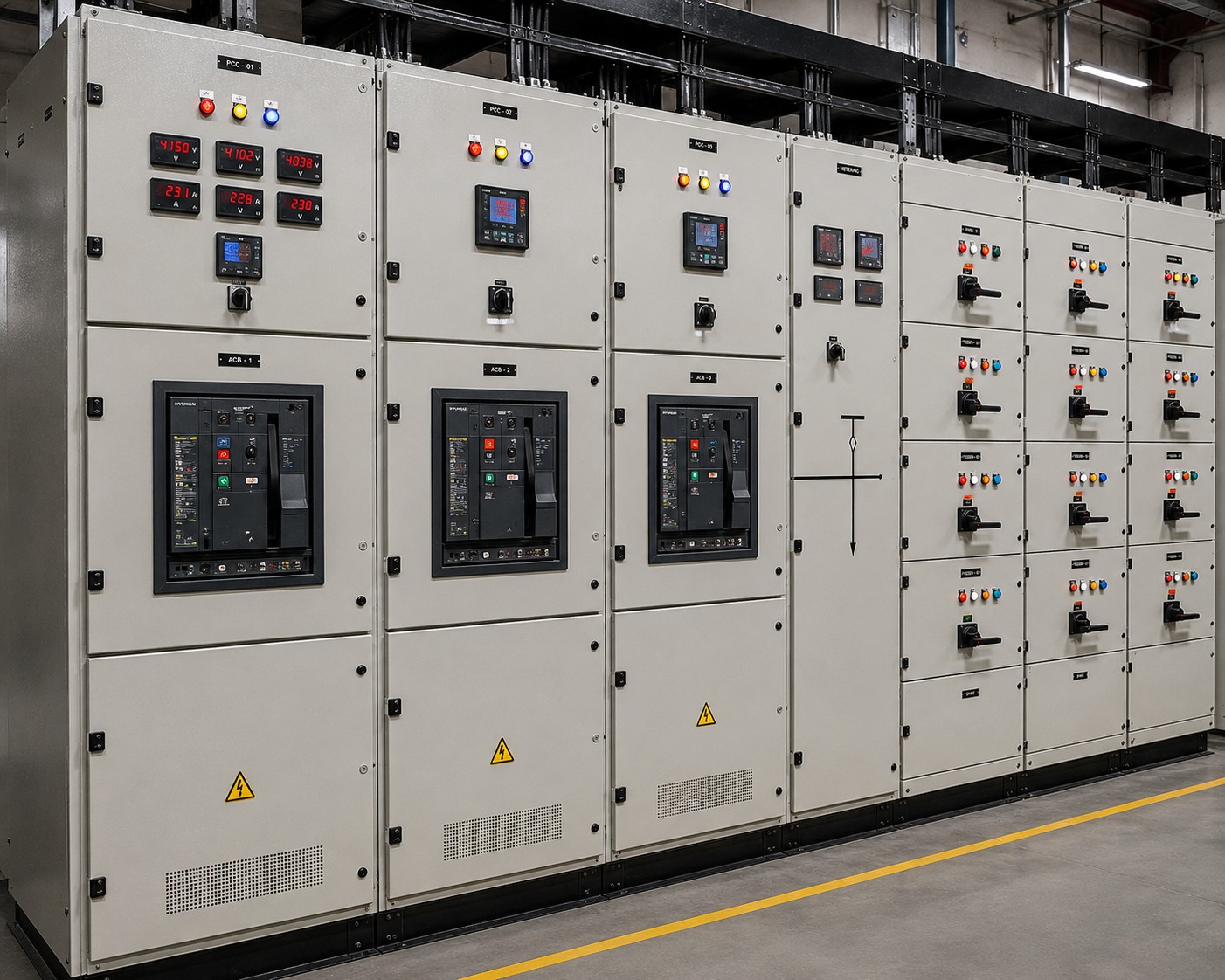 PCC Panel