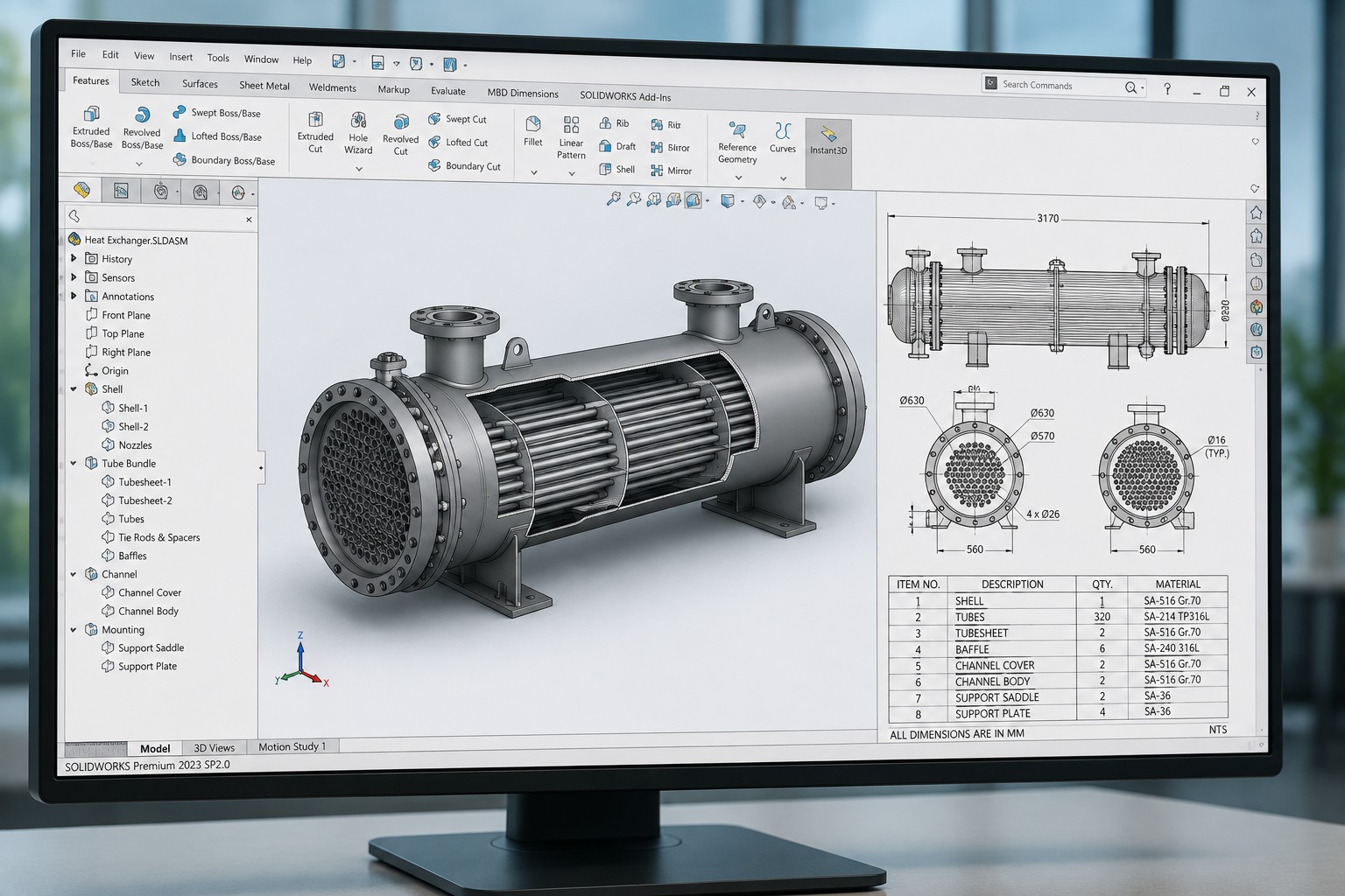 CAD Drafting & Design Consultation